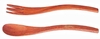 Guapinol Wood Fork & Spoon