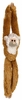 Hanging Squirrel Monkey 14" Plush