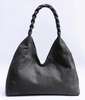 J. Lang Joy Hobo Grey Snake Leather