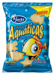 Jacks Acuaticas Cookies Costa Rica