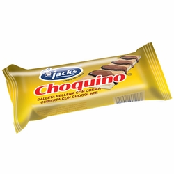 Jacks Choquino Cookies Costa Rica