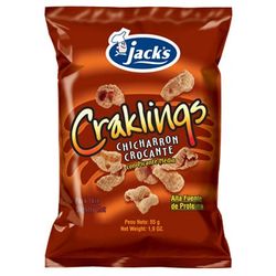 Jacks Craklings Chips Costa Rica