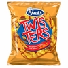 Jacks Twisters Cheese Curls Chips Costa Rica