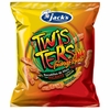 Jacks Twisters Fiery Hot Cheese Curls Chips Costa Rica