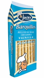 Jacks Wafer Rolls Vanilla Costa Rica