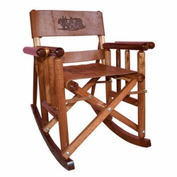 Kid Size Costa Rica Rocking Chair