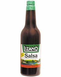 Large Salsa Lizano 700 ml (23 fl oz)  