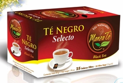 Manza Te Black Tea Costa Rica