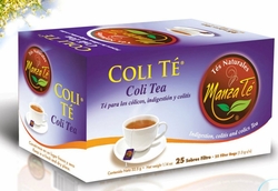 Manza Te Coli Tea Costa Rica