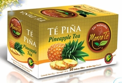 Manza Te Pineapple Tea Costa Rica