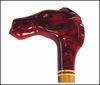 Mixed Woods Horse Cane