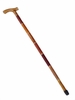 Mixed Woods Orthopedic Cane Mixed Woods Orthopedic Cane