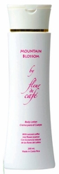 Mountain Blossom Lotion by Fleur De Cafe