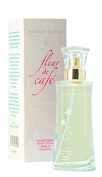 Mountain Blossom Perfume by Fleur De Cafe