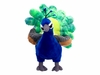 Baby Peacock 8" Plush