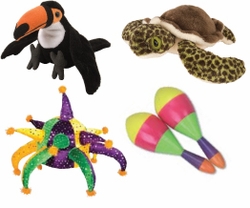 Peluches y Articulos Carnaval / Plush & Party Supplies