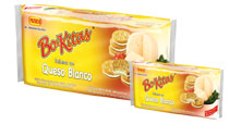 Pozuelo Bokitas Cheese Crackers Costa Rica