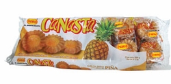 Pozuelo Canasta Pineapple Cookies Costa Rica