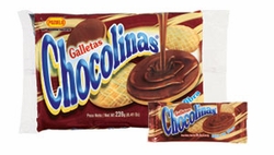 Pozuelo Chocolinas Cookies Costa Rica