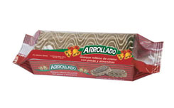 Pozuelo Christmas Rolled Cake Costa Rica