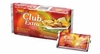 Pozuelo Club Extra Crackers With Ham Costa Rica