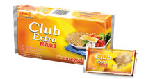 Pozuelo Club Extra Crackers With Oats Costa Rica