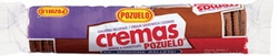 Pozuelo Cream Chocolat Slug Cookies Costa Rica