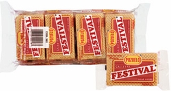 Pozuelo Festival Wafer Vanilla Costa Rica