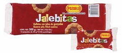 Pozuelo Jalebitas Cookies Costa Rica