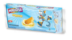 Pozuelo Merendina Cream Cake Costa Rica