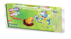 Pozuelo Merendina Gatico Cake Costa Rica