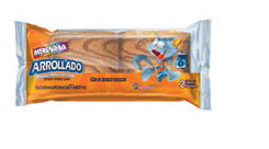 Pozuelo Merendina Rolled Cake Costa Rica