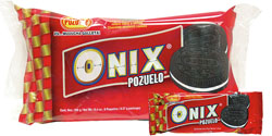Pozuelo Onix Cookies Costa Rica