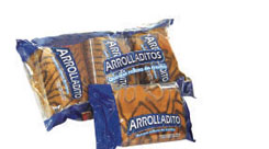 Pozuelo Rolled Cake 3 Pack Costa Rica