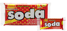 Pozuelo Soda Crackers Costa Rica