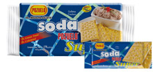 Pozuelo Soda Crackers Super Costa Rica