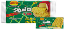 Pozuelo Soda Crackers With Spices Costa Rica
