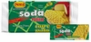 Pozuelo Soda Crackers With Spices Costa Rica
