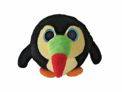 Pudgy Toucan 5.5" Plush