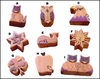 Puzzle Wood Box - Assorted Items