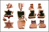 Puzzle Wood Box - Assorted Items