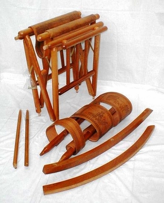 Rocking Chair Assembly 