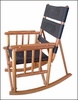 Rocking Chair Side View