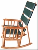 Rocking Chair Side View