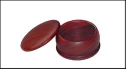 Round Wood Box - 2.5"