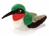 Ruby-Throated Hummingbird 5.5" Plush