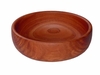 Solid Wood Bowl - 14"