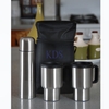 Stainless Steel Travel Mug Set with a Thermos