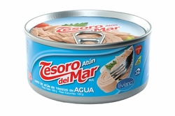 Tesoro Del Mar Light Tuna Costa Rica