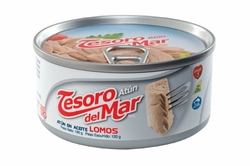 Tesoro Del Mar Loins Tuna Costa Rica